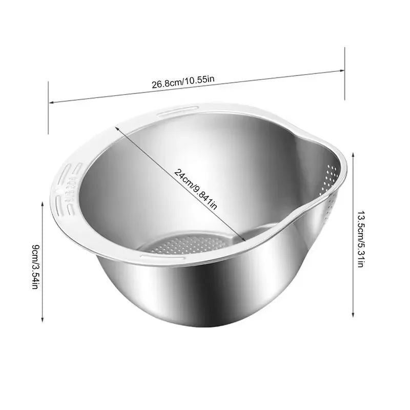 البولة الإستانلس - IDEA