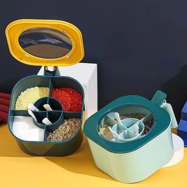 منظم التوابل 4*1 - IDEA