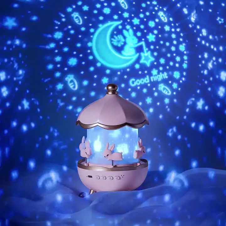 أباجورة عرض النجوم - IDEA