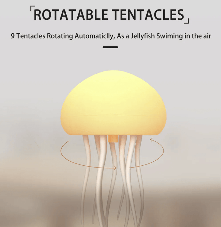 أباجورة قنديل البحر - IDEA