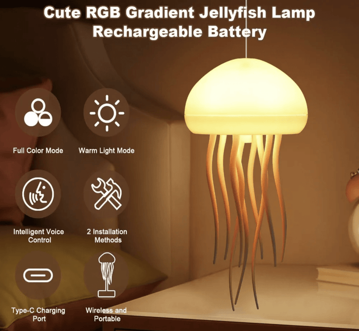 أباجورة قنديل البحر - IDEA