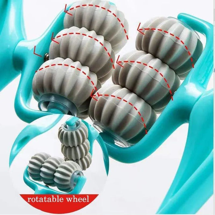 أداة تدليك الرقبة - IDEA