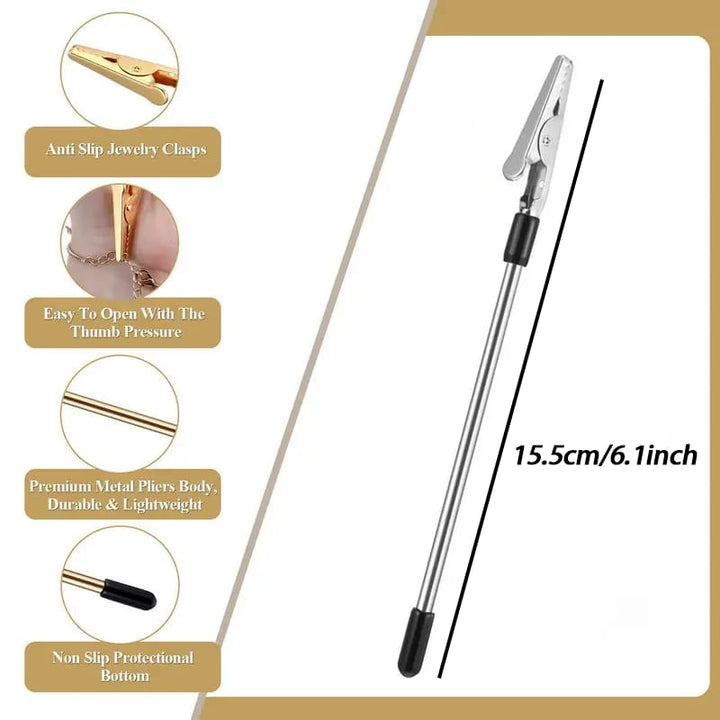 أداة تلبيس الأساور - IDEA