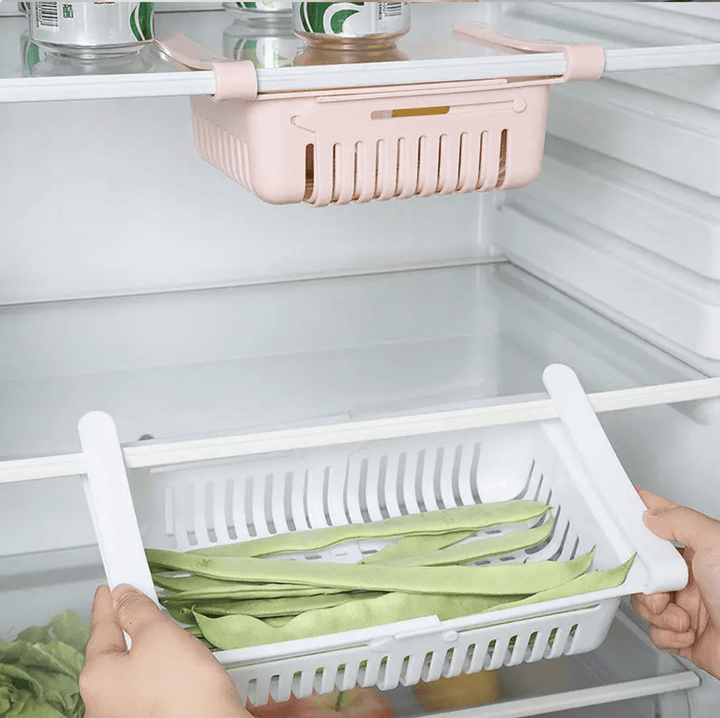 أدراج تنظيم التلاجة (3 قطع) - IDEA