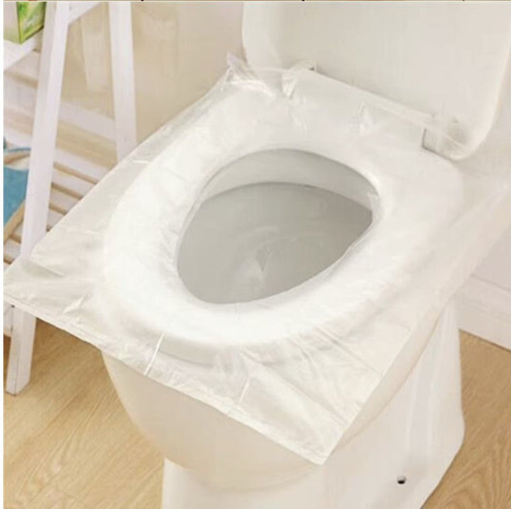 أكياس التواليت (50 قطعة) - IDEA