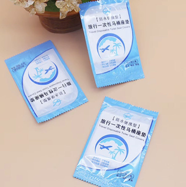 أكياس التواليت (50 قطعة) - IDEA