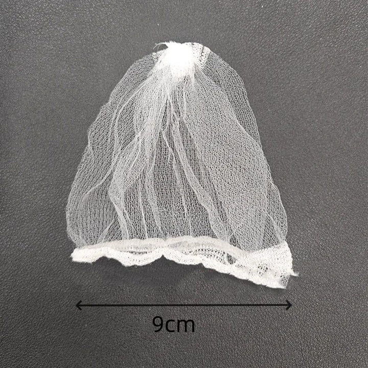 أكياس تصفية الحوض (100 كيس) - IDEA