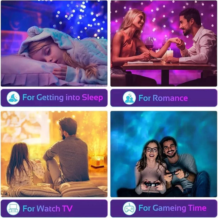 الأباجورة المائية - IDEA