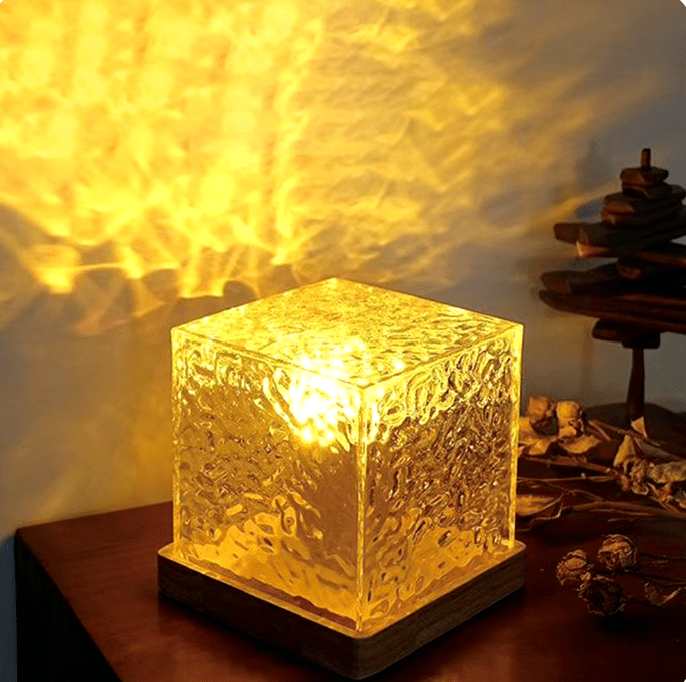 الأباجورة المائية - IDEA