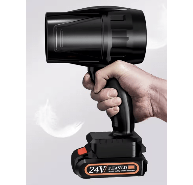 البلاور التوربيني - IDEA