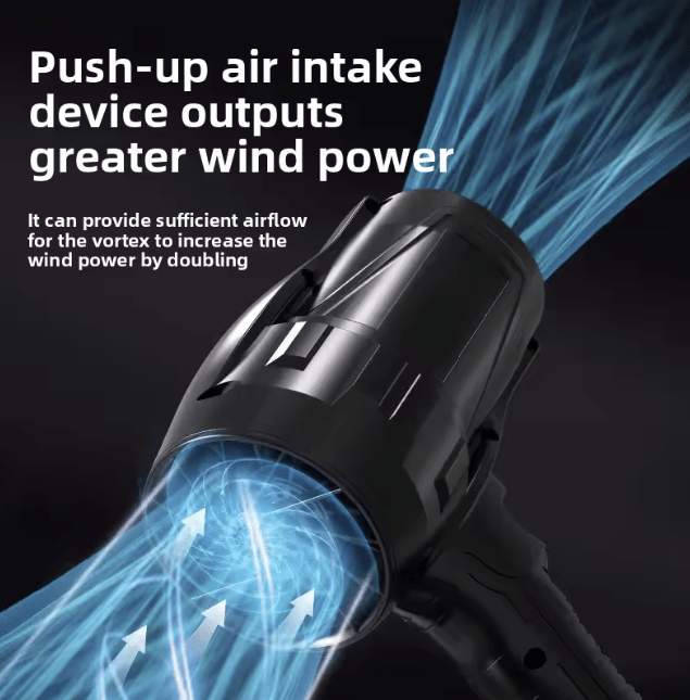 البلاور التوربيني - IDEA