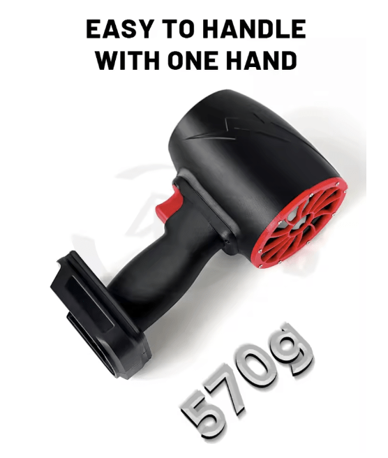 البلاور التوربيني - IDEA