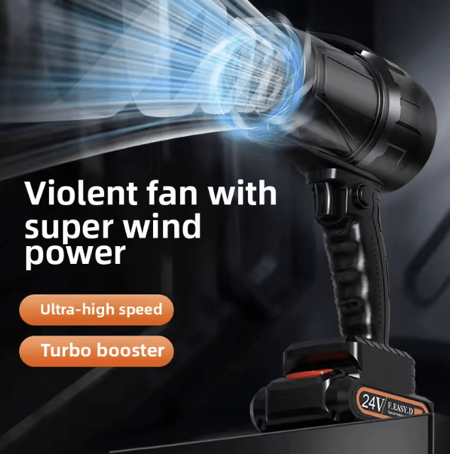 البلاور التوربيني - IDEA