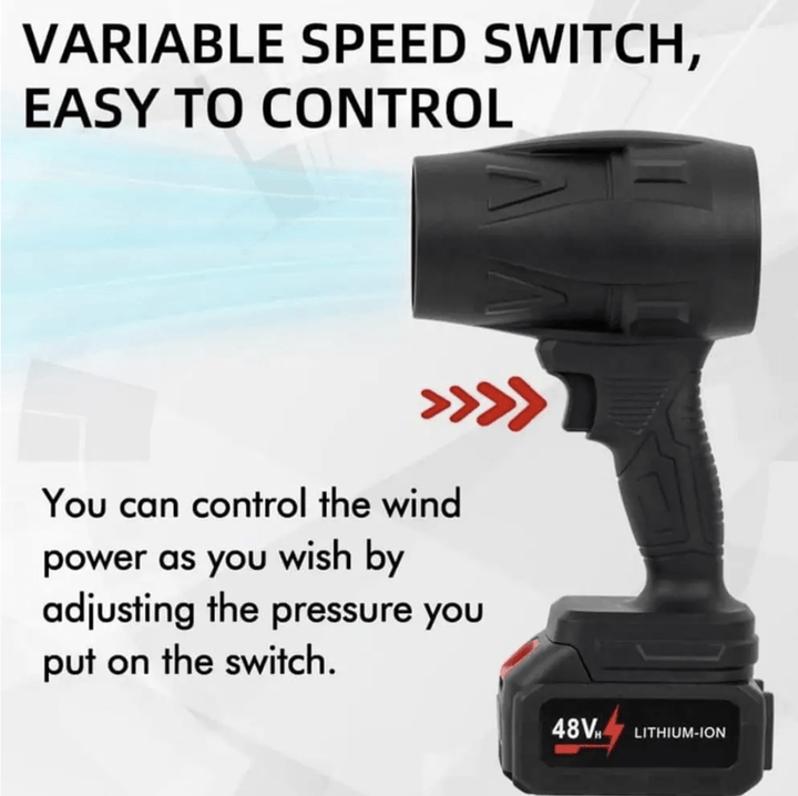 البلاور التوربيني - IDEA