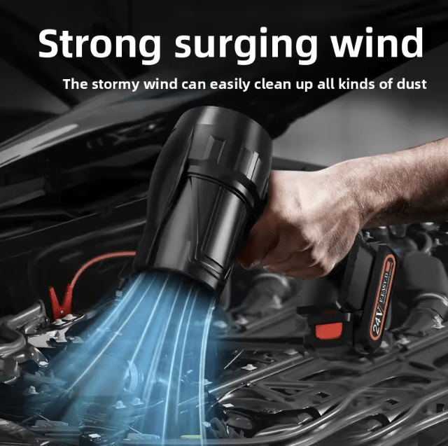 البلاور التوربيني - IDEA