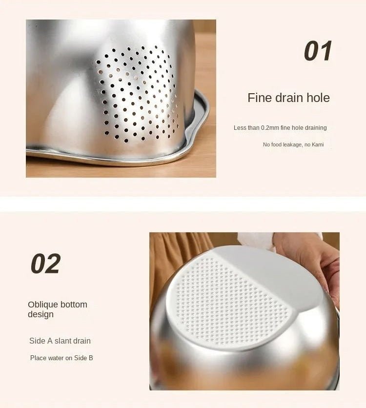البولة الإستانلس - IDEA
