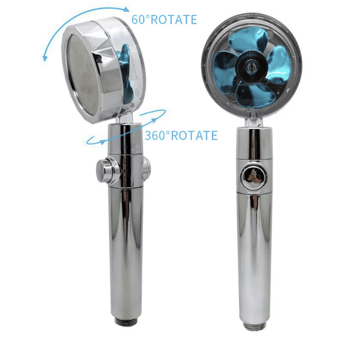 الدش التربو - IDEA