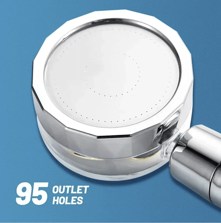 الدش التربو - IDEA