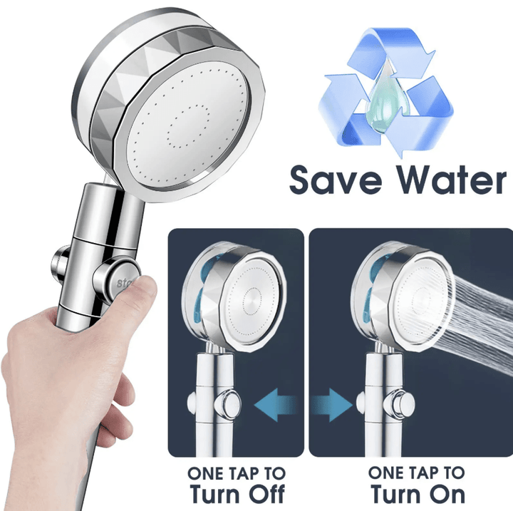 الدش التربو - IDEA