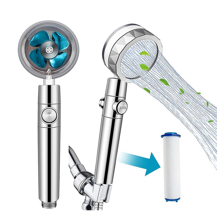 الدش التربو - IDEA