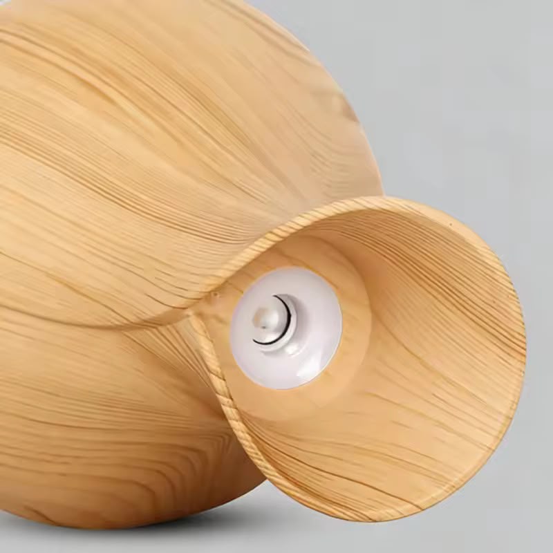 الفواحة الخشبية - IDEA