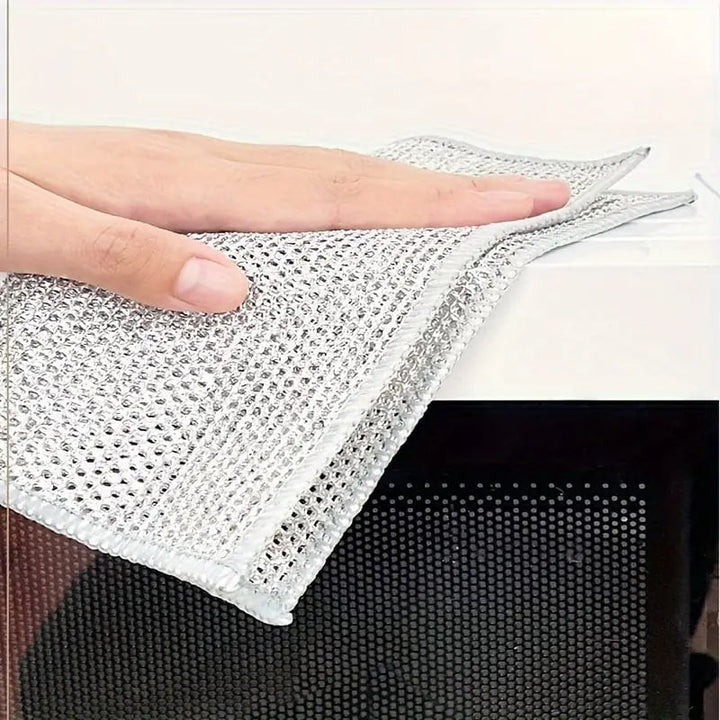 الفوطة الإستانلس (15 قطعة) - IDEA