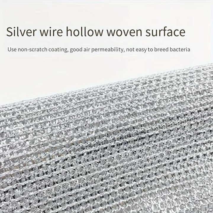 الفوطة الإستانلس (15 قطعة) - IDEA