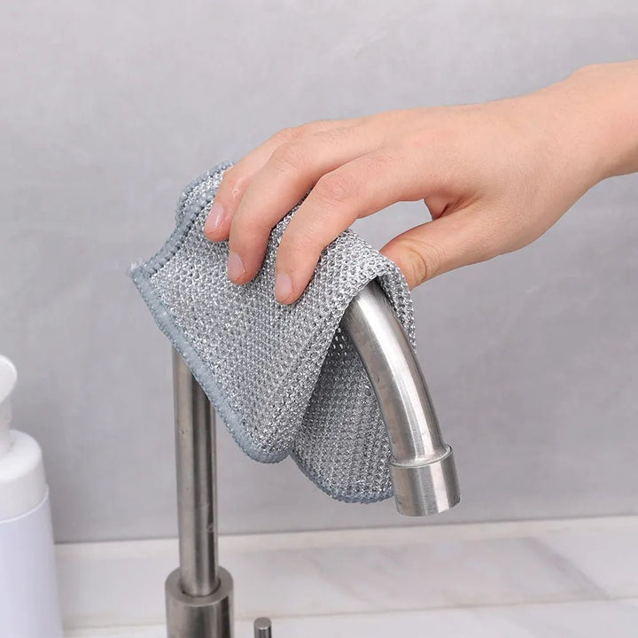 الفوطة الإستانلس (15 قطعة) - IDEA