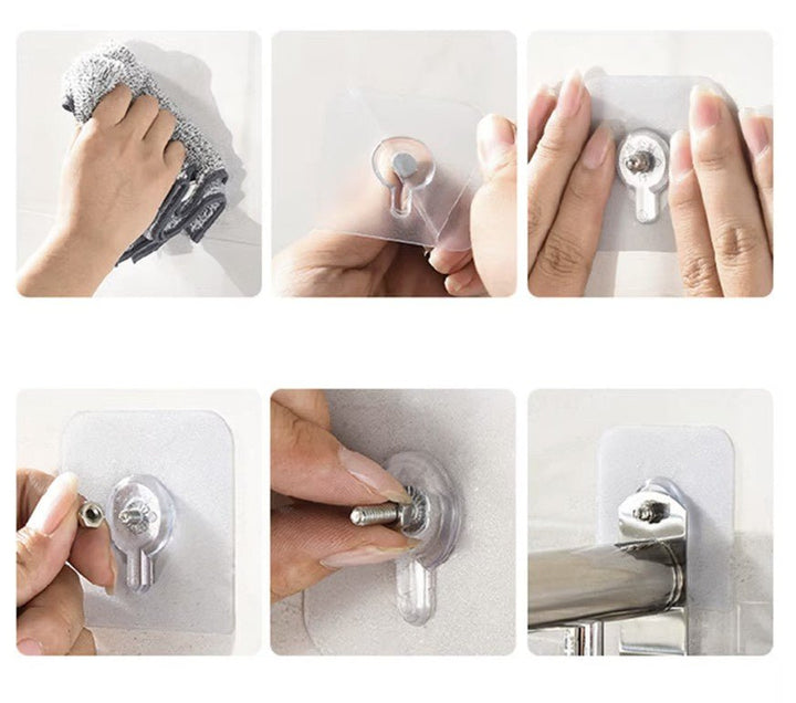 الهوك بديل المسمار (20 قطعة) - IDEA