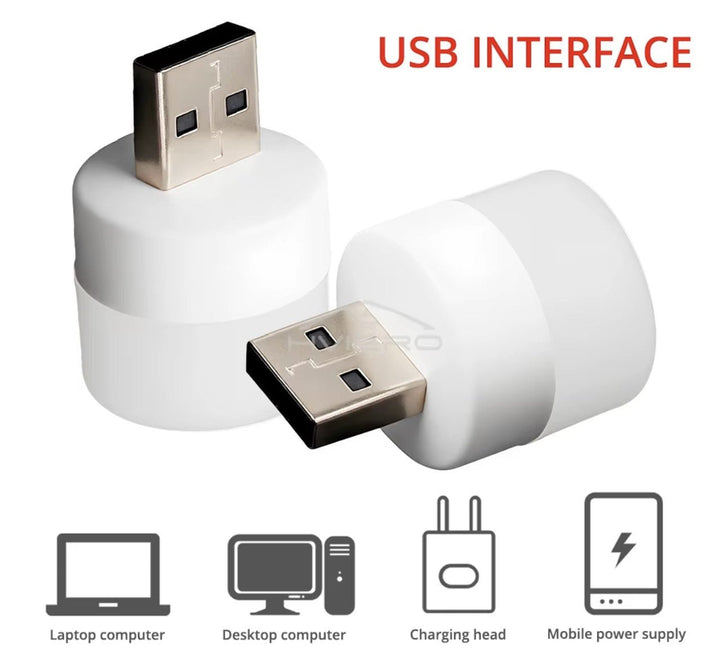 اللمبة الوناسة الميني (10 قطع) - IDEA