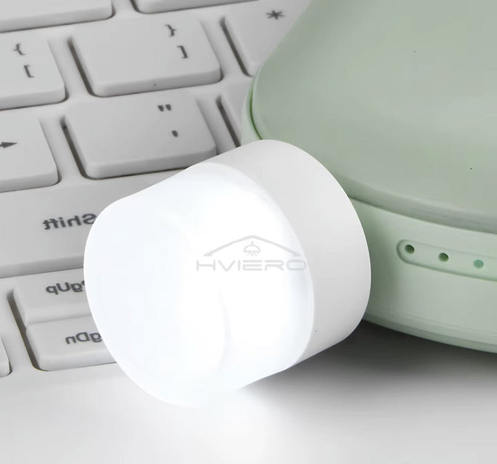 اللمبة الوناسة الميني (10 قطع) - IDEA