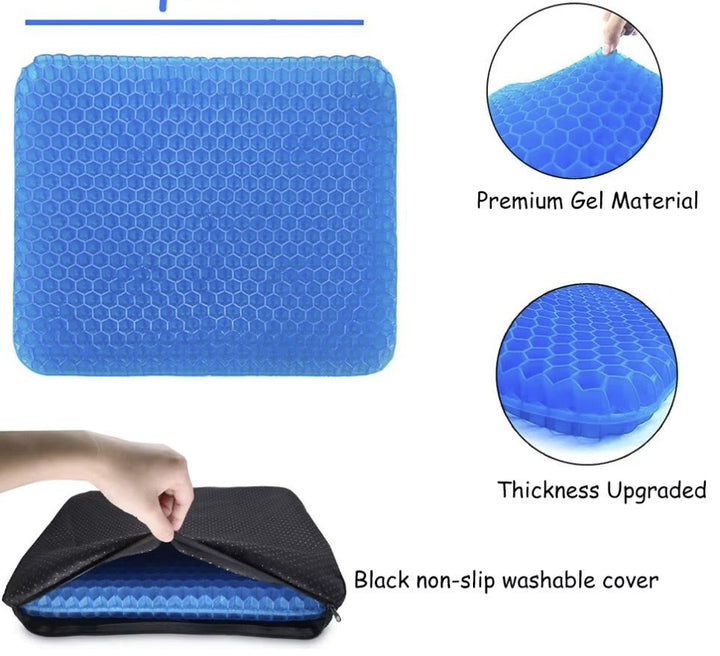 المقعد السليكون الطبي - IDEA