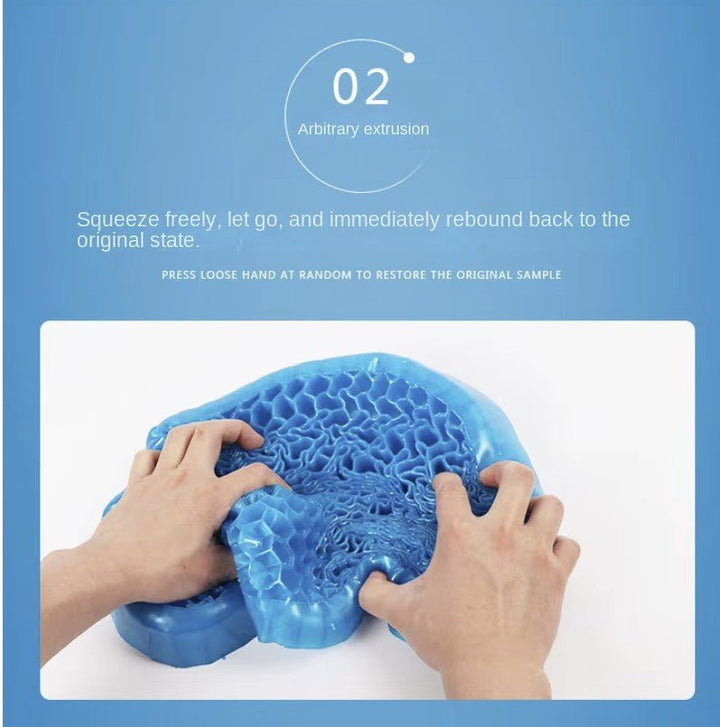 المقعد السليكون الطبي - IDEA