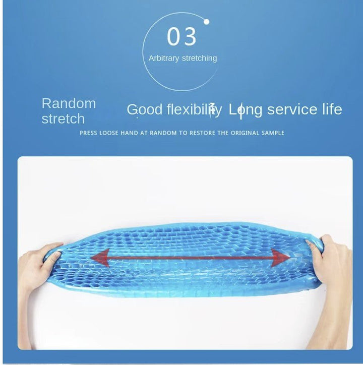 المقعد السليكون الطبي - IDEA