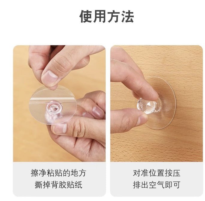 المقبض الكريستال (10 قطع) - IDEA