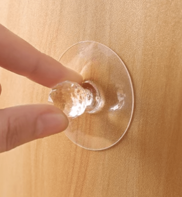 المقبض الكريستال (10 قطع) - IDEA