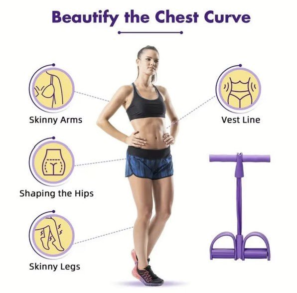 المشد الرياضي - IDEA