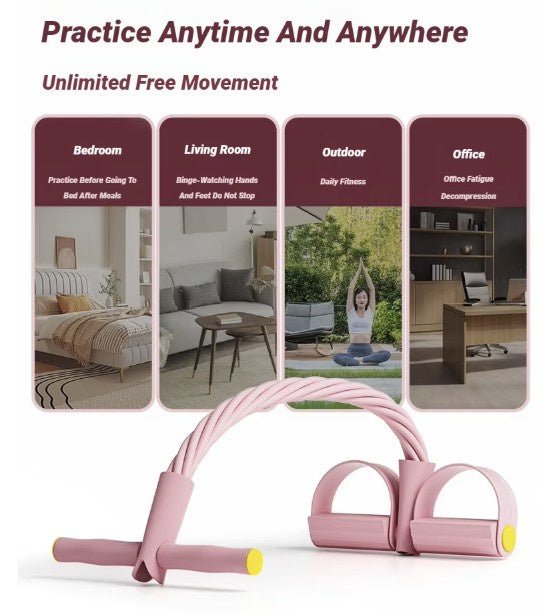 المشد الرياضي - IDEA