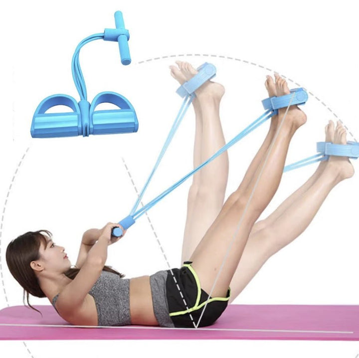 المشد الرياضي - IDEA