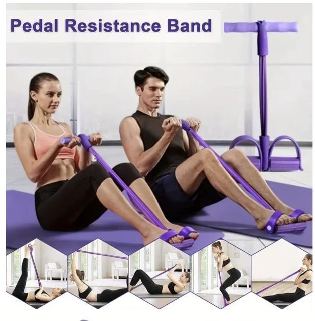 المشد الرياضي - IDEA