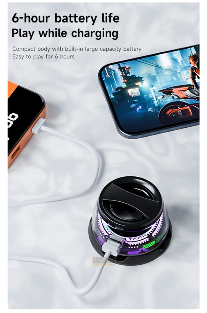 الصب البلوتوث الميني - IDEA