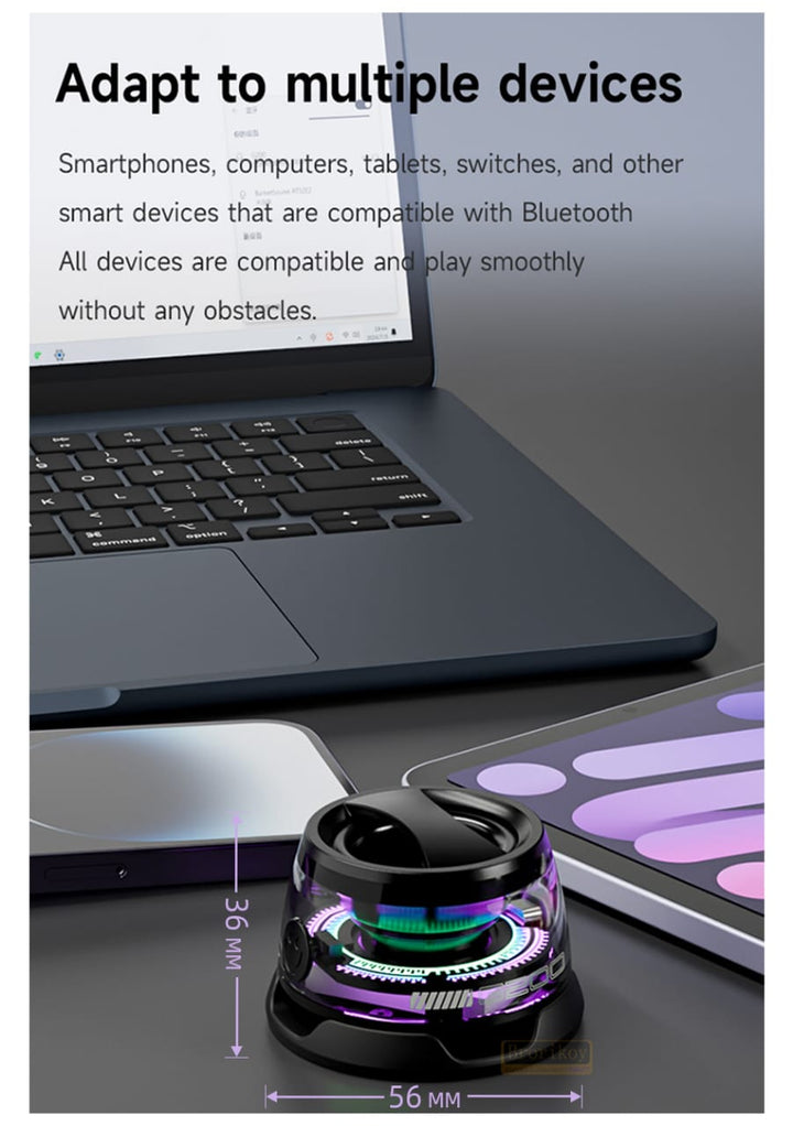 الصب البلوتوث الميني - IDEA