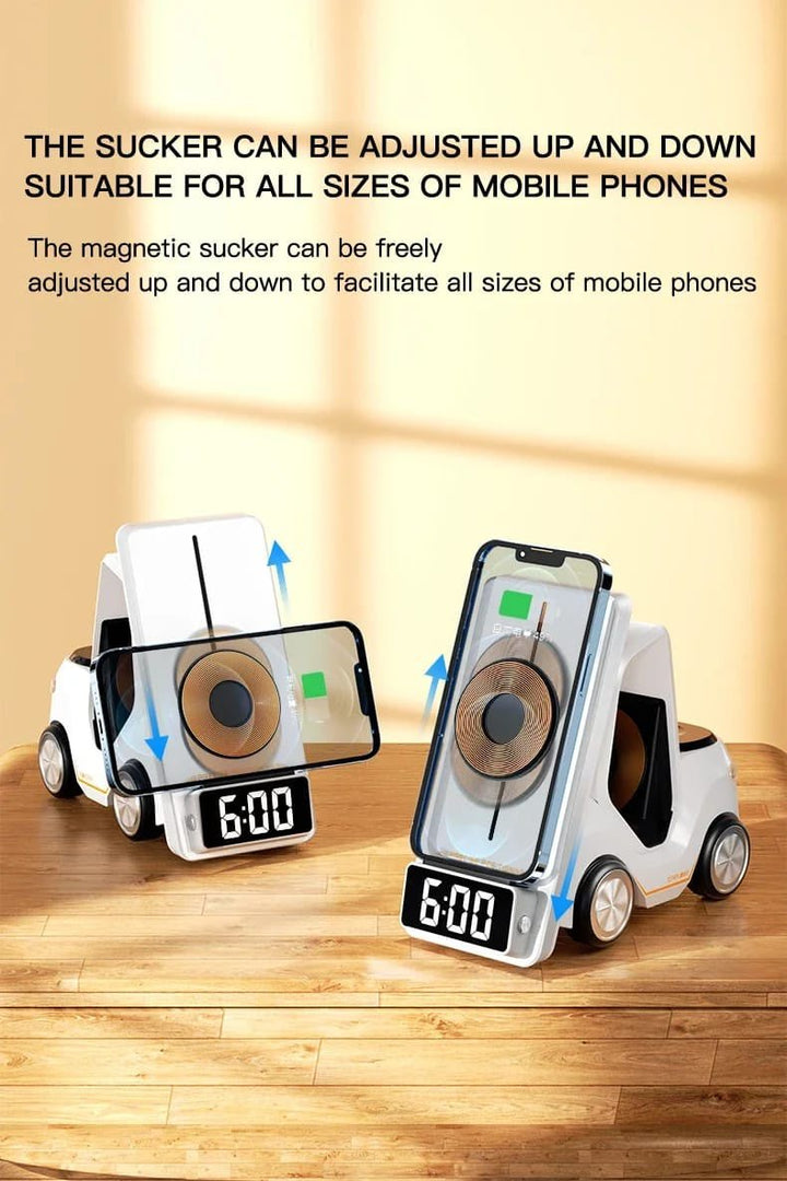 الشاحن الوايرليس 5*1 - IDEA