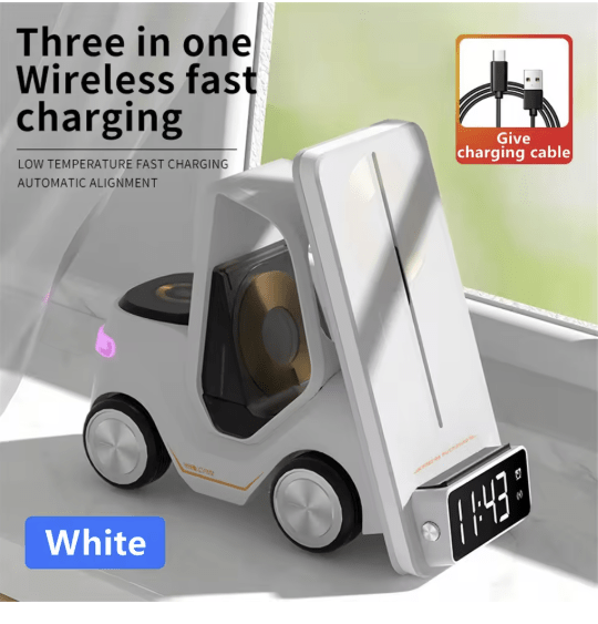 الشاحن الوايرليس 5*1 - IDEA