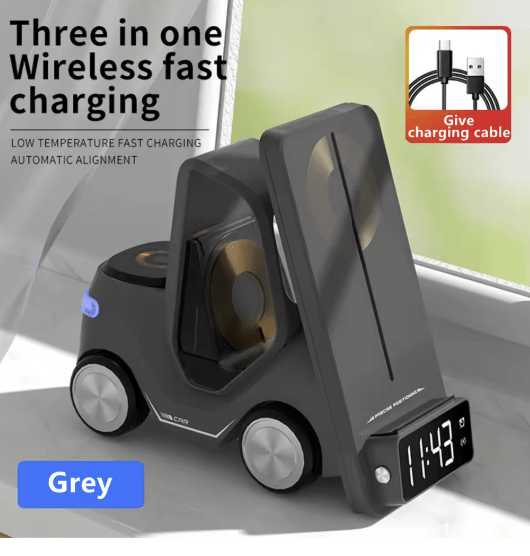 الشاحن الوايرليس 5*1 - IDEA