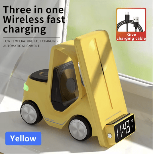 الشاحن الوايرليس 5*1 - IDEA