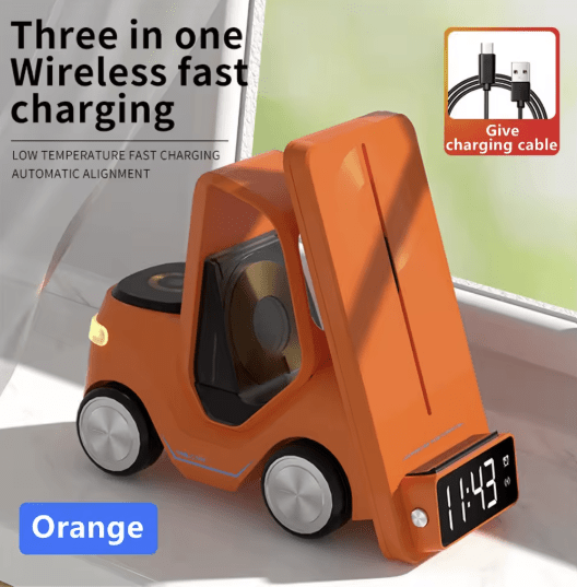 الشاحن الوايرليس 5*1 - IDEA