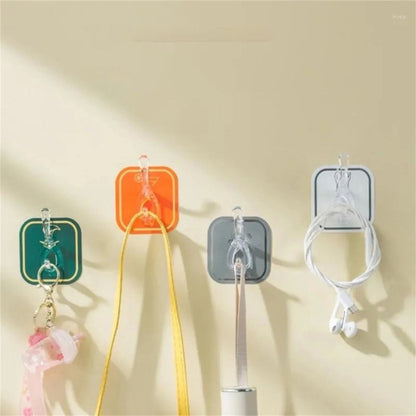 الشماعة اللاصقة المودرن (5 قطع) - IDEA