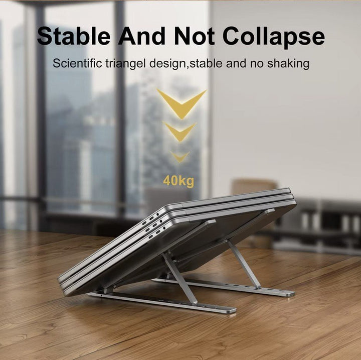 استاند اللابتوب المعدن - IDEA