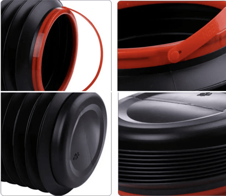 باسكت سيارة قابل للطي - IDEA